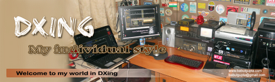 DXing - My individual style