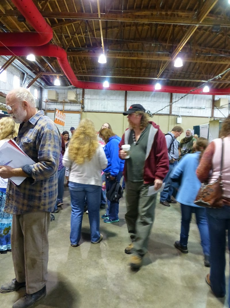 Rural Revolution Attending the Sustainable Preparedness Expo