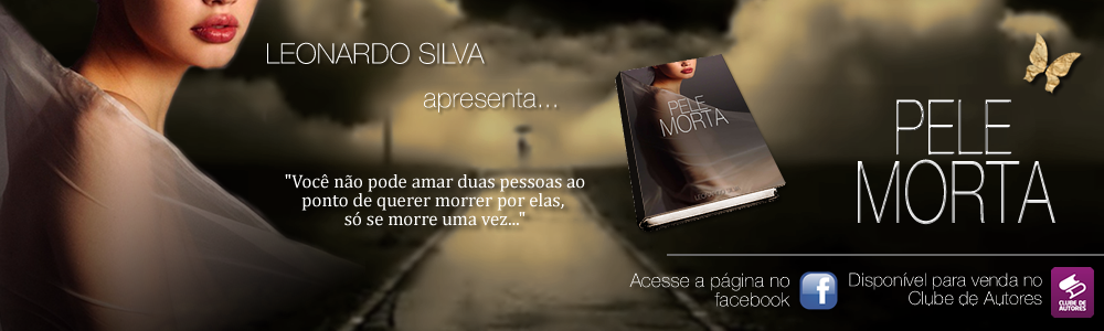 Pele Morta - O Livro