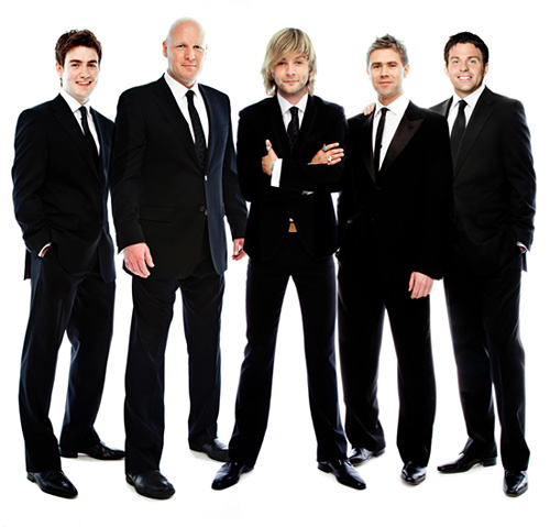 Fruitless Pursuits: My Night With Celtic Thunder