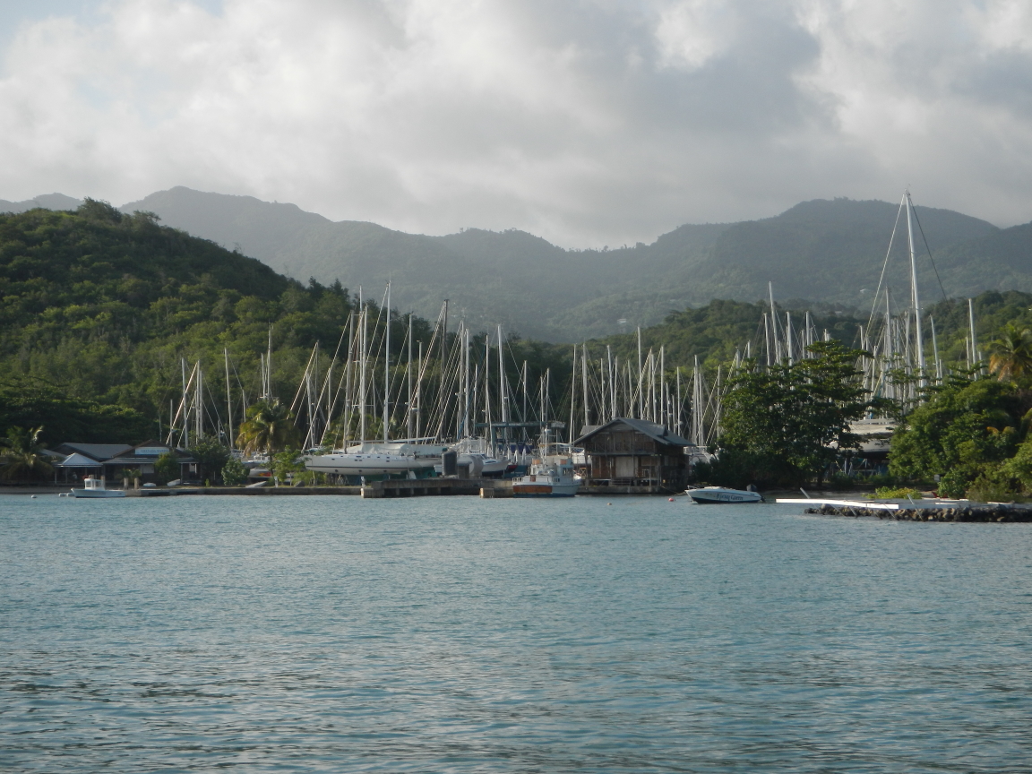 PRANA Grenade (St.Davids Harbour Grenada Marine) Carénage, Le 21