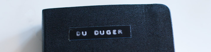 du duger