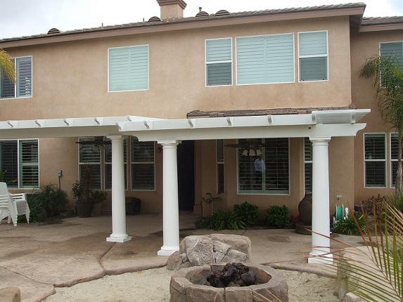 West Coast Siding Alumawood Patio Covers Long Beach Patio