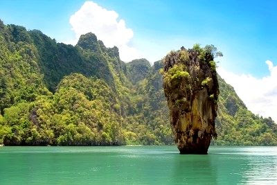 Lugares de película: Isla de James Bond - Isla Ko Tapu 1