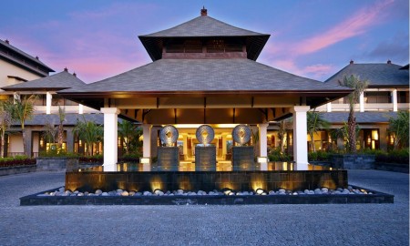 Nusa Dua (Indonesia) - The St. Regis Bali Resort 5* - Hotel da Sogno