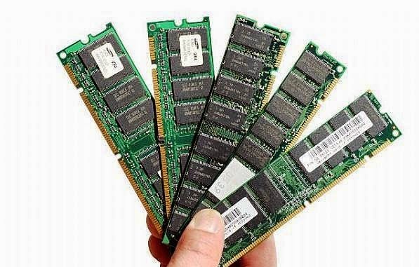 Pengertian RAM, Cara Kerja RAM, Pengertian Memori