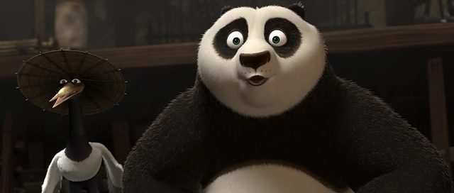 Kung Fu Panda 2 2011 BRRip [720p HD] Español Latino Descargar 