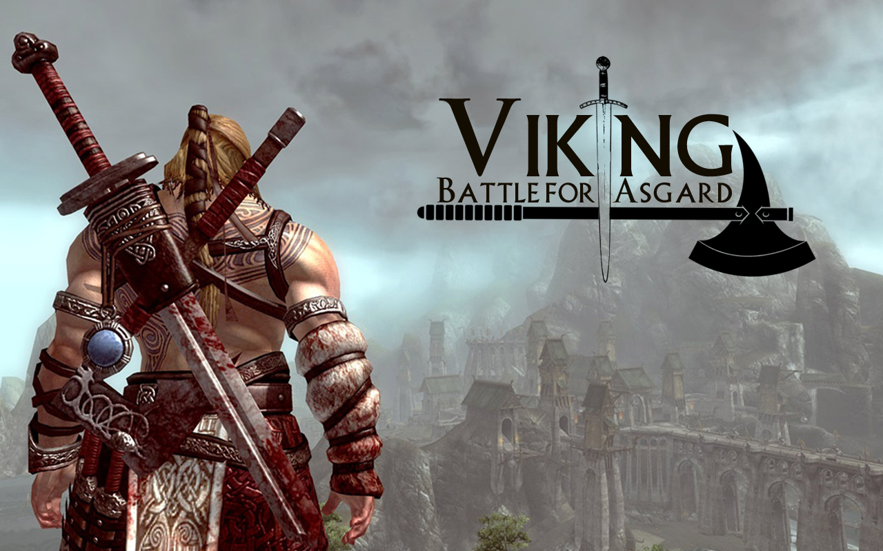 viking battle for asgard pc crack fix