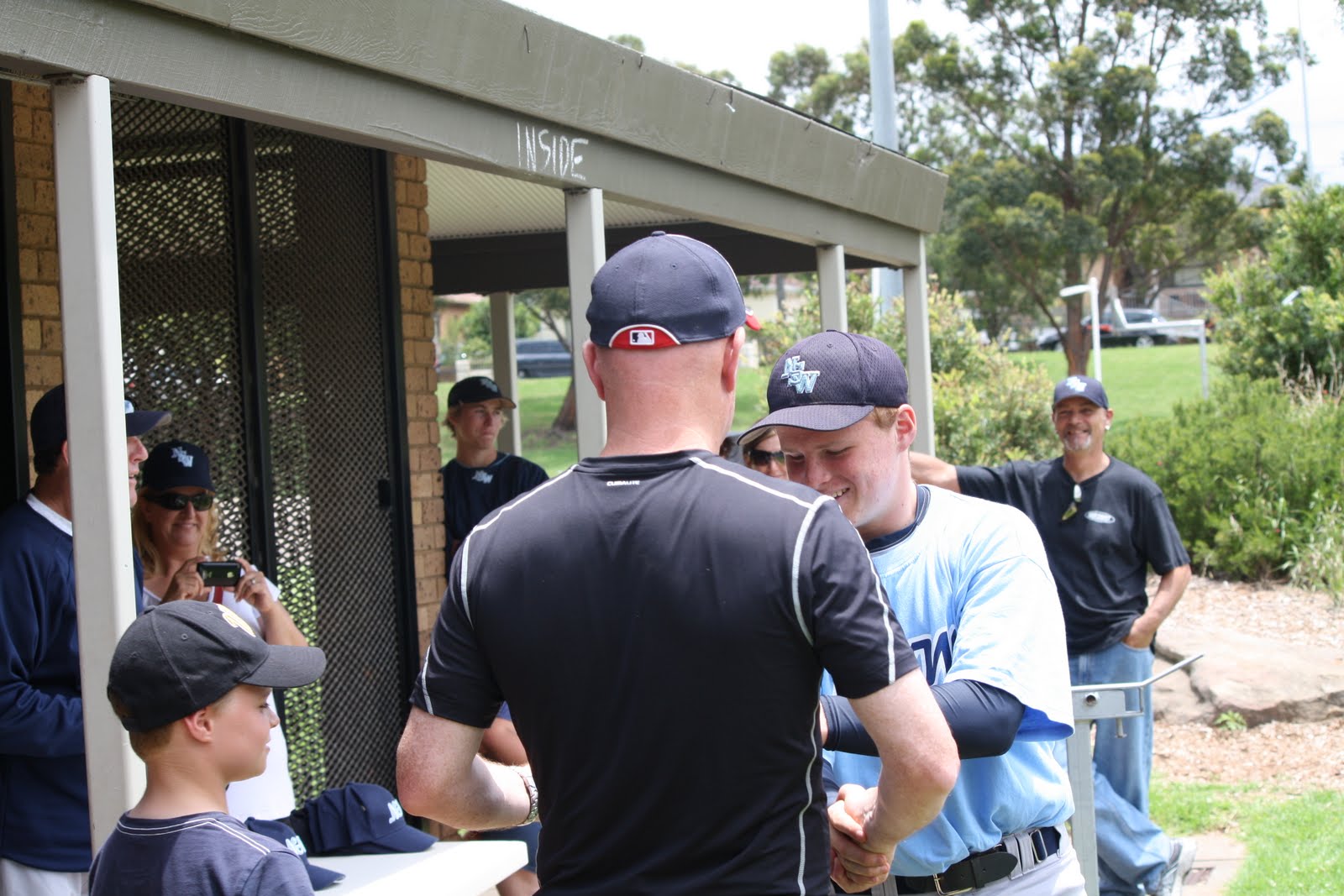 National Baseball Championships NSW U/16 2012 NSW Baseball