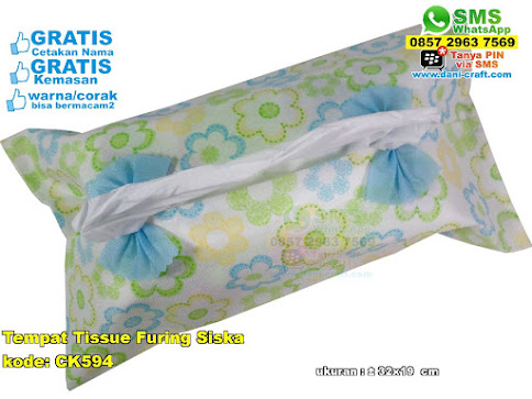 Tempat Tissue Furing Siska Tempat Tissue Furing Siska