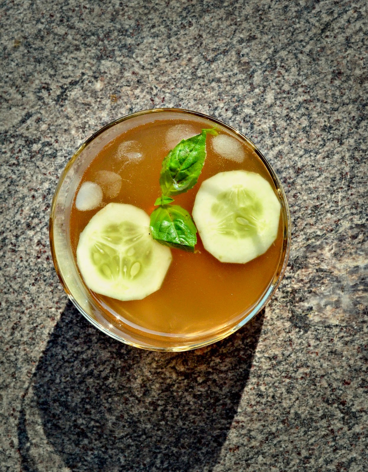 Kardolicious Peach Ice Tea Mojito