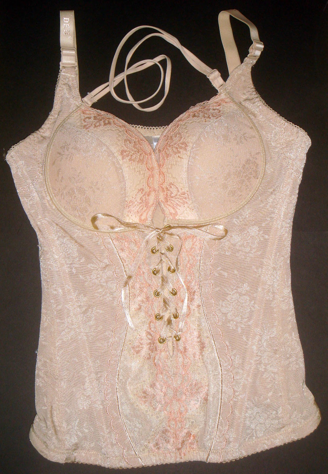 Deu Magic Corset