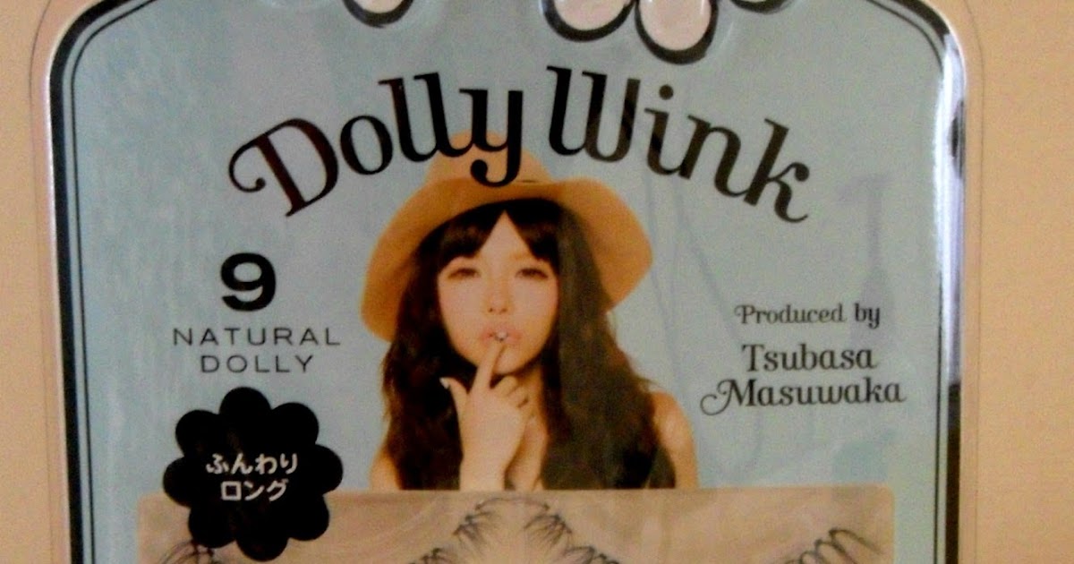 [REVIEW] Dolly Wink False Eyelashes (Natural Dolly) + Dolly Wink