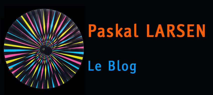 Paskal Larsen - Le Blog