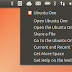 Ubuntu 13.04 Raring Ringtail Changes: Memory Improvements, Two New Default Indicators