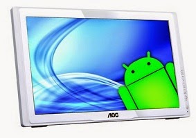 Flat 40% Off on AOC All-in-One Desktop (Cortex A9 Dual Core/ 1GB/ 21.5″ Full HD Display/ Android v4.0.4) worth Rs.18999 for Rs.11399 Only @ Flipkart (Lowest Price)