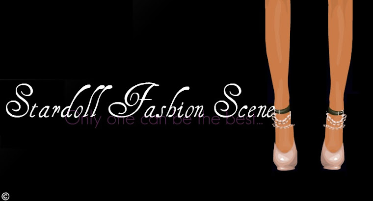 Stardoll Fashion Scene