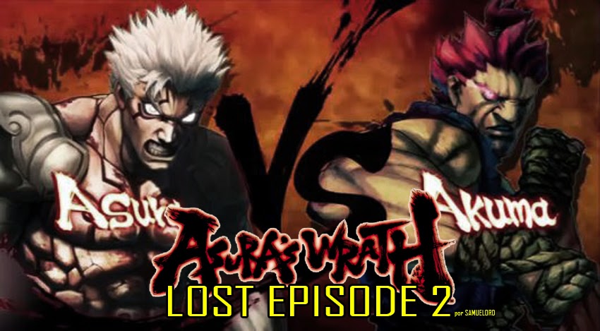 asura wrath lost episode 3 asura wrath lost episode 3