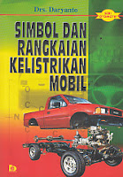 toko buku rahma: buku SIMBOL DAN RANGKAIAN KELISTRIKAN MOBIL, pengarang daryanto, penerbit bumi aksara