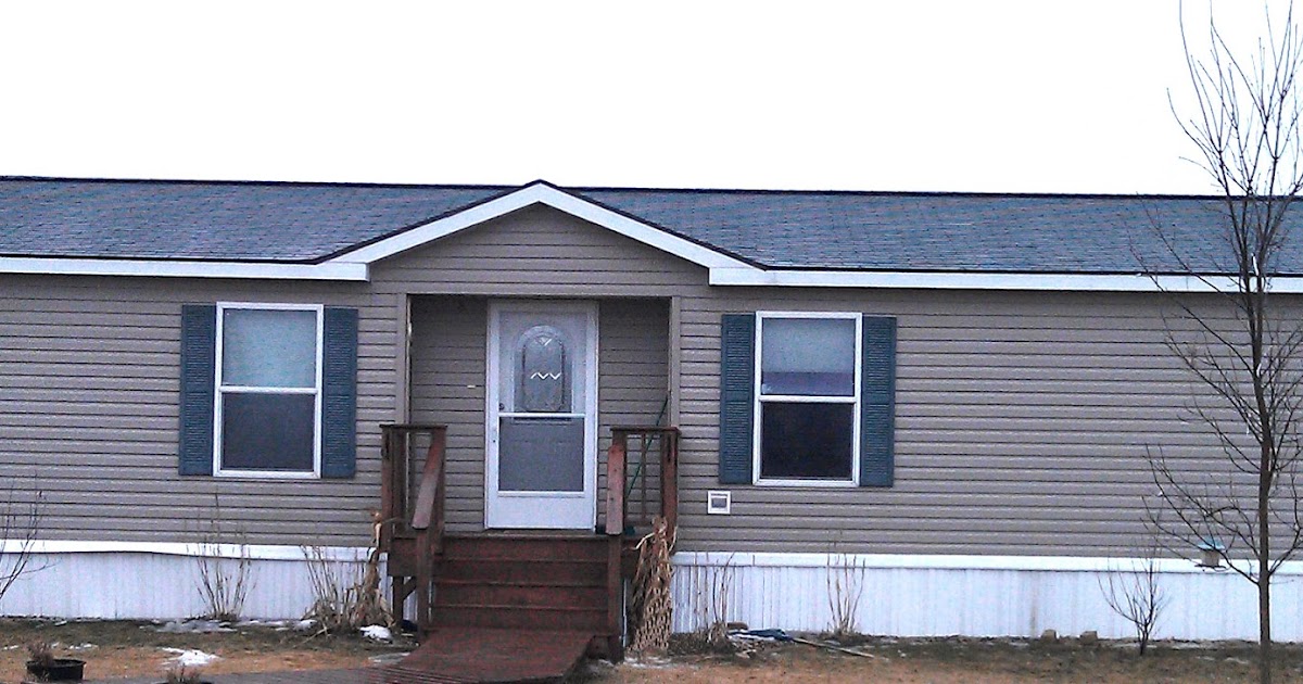 MN Double Wide For Sale 54,950/best offer