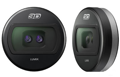 Panasonic Lumix 3D Cameras