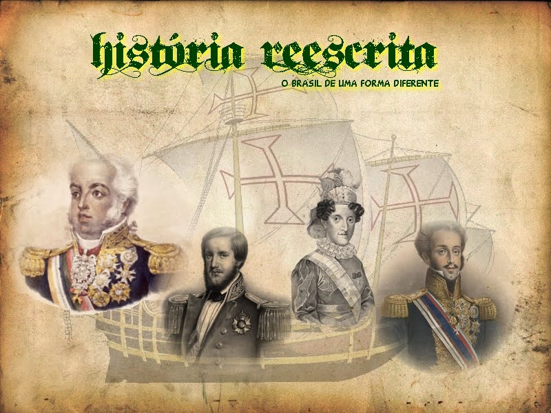 História Reescrita