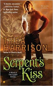 Guest Author (and Giveaway): Thea Harrison – Alpha Males