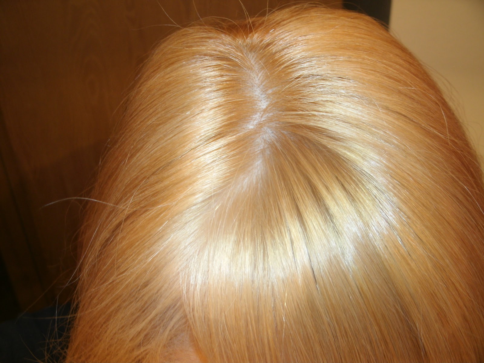 Kimberli Nicole Bleaching The Roots