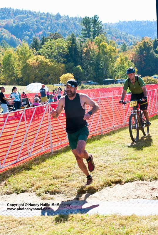 21st Annual Vermont 50 Mountain Bike or Ultra RunA Huge Success