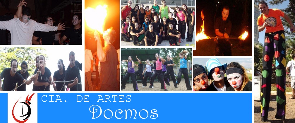 Cia de Artes Docmos