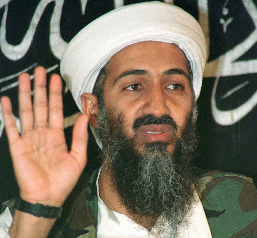 osama bin laden kill site. U.S. troops killed Bin Laden