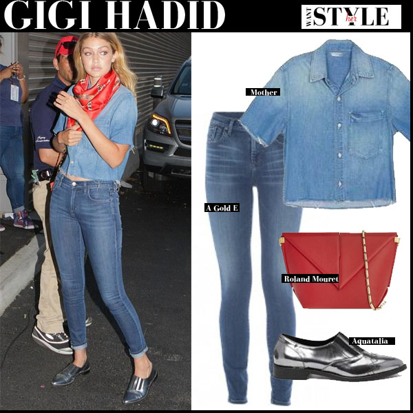 celebrity gold brand jeans