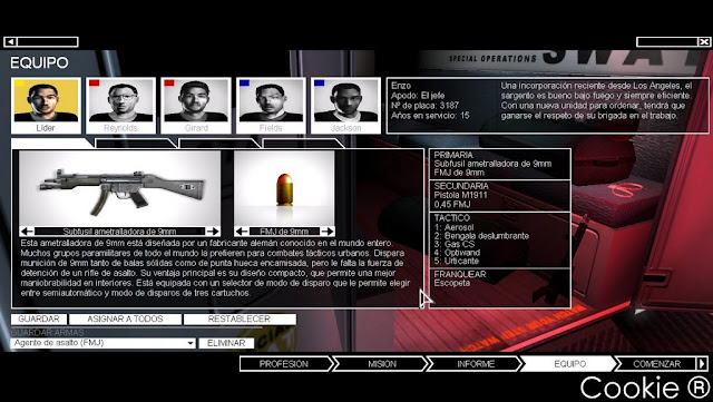 SWAT 4 + The Stetchkov Syndicate PC Full Español + Mapas Descargar DVD5 SWAT 4 + The Stetchkov Syndicate PC Full Español + Mapas Descargar DVD5