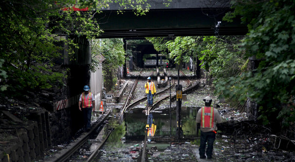 Franklin Avenue Shuttle