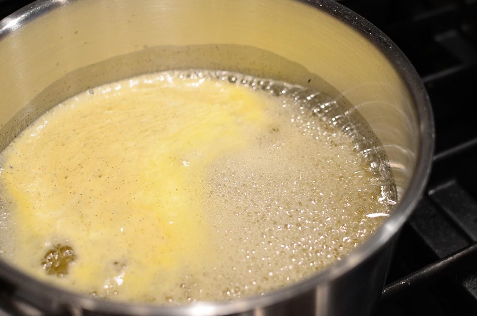 ButterYum Meyer Lemon and Vanilla Bean Jelly