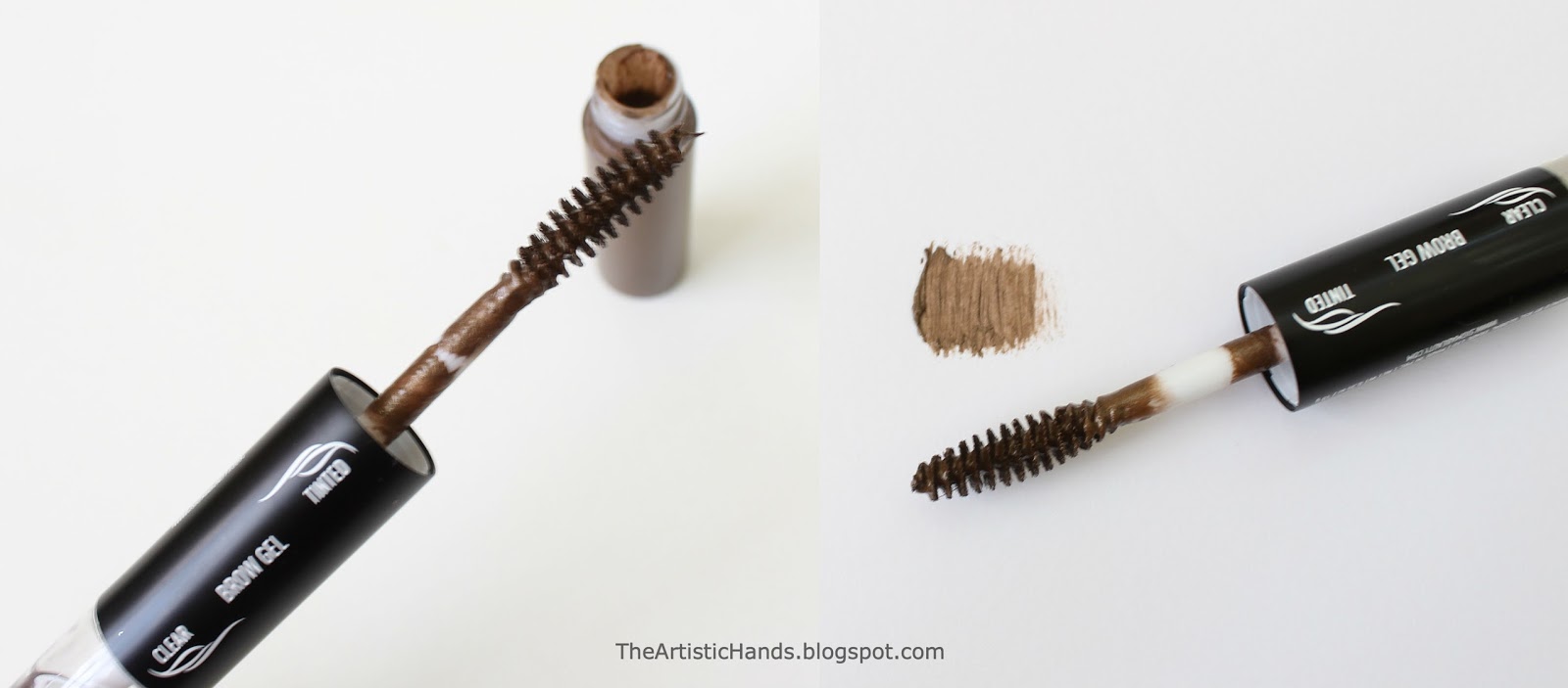 Review Sigma Brow Gel ريفيو جل الحواجب من سيجما The Artistic Hands Bloglovin