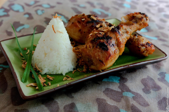 Ayam Bakar Kencur