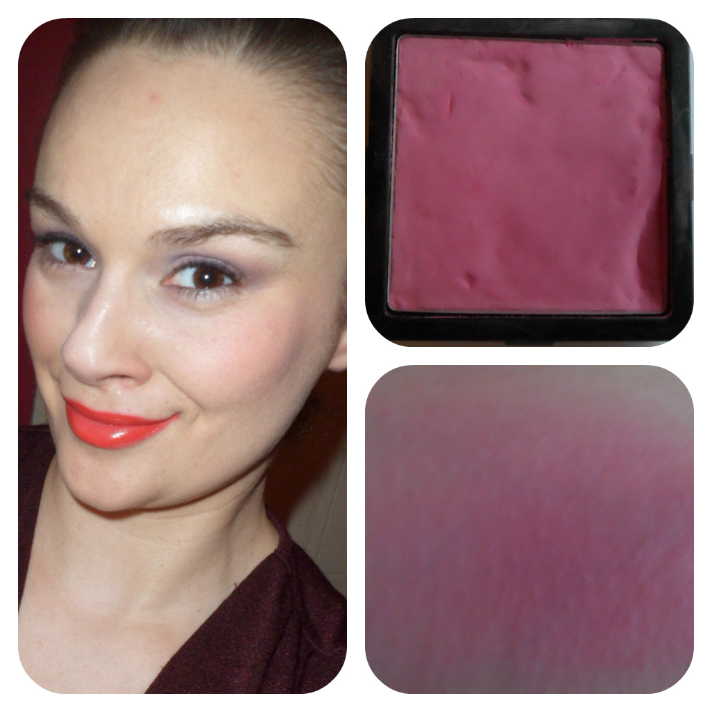 beautiful me plus you My Bobbi Brown Blush collection