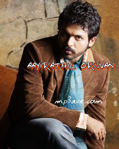 Aayirathil Oruvan Tamil mp3 songs download