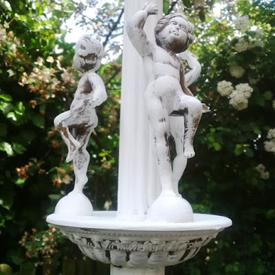 dettaglio lampada recuperata