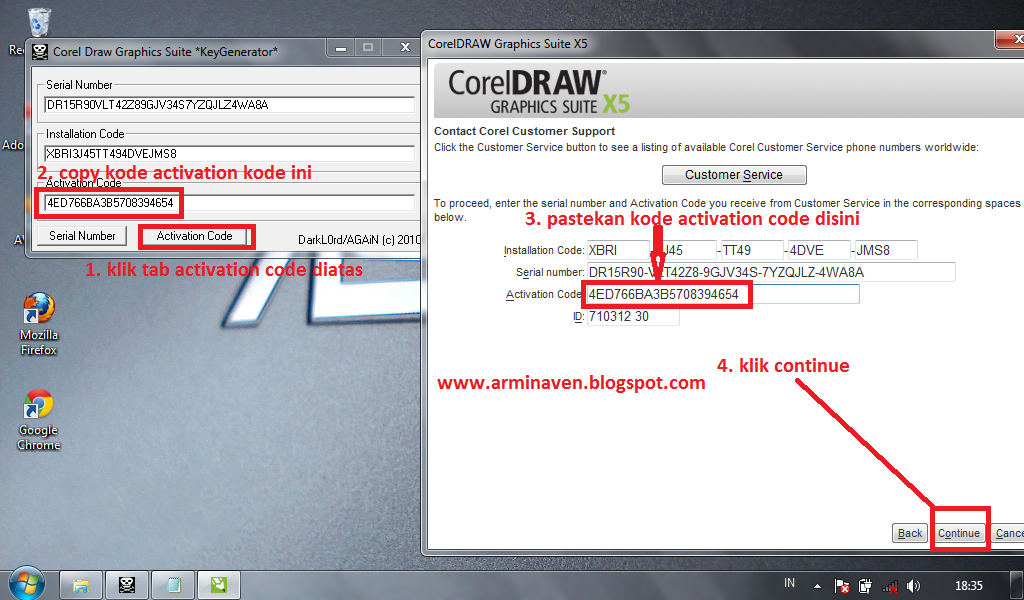 serial number corel draw x4 free 13