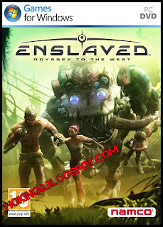 Enslaved Odyssey to the West Premium Edition FLT
