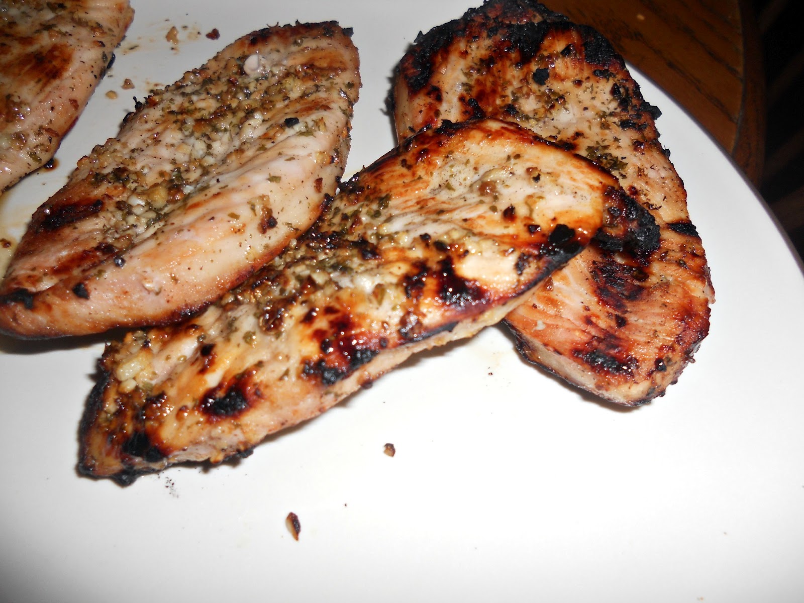 Thai Turkey with Spicy Dipping Sauce HezziD's Books and Cooks