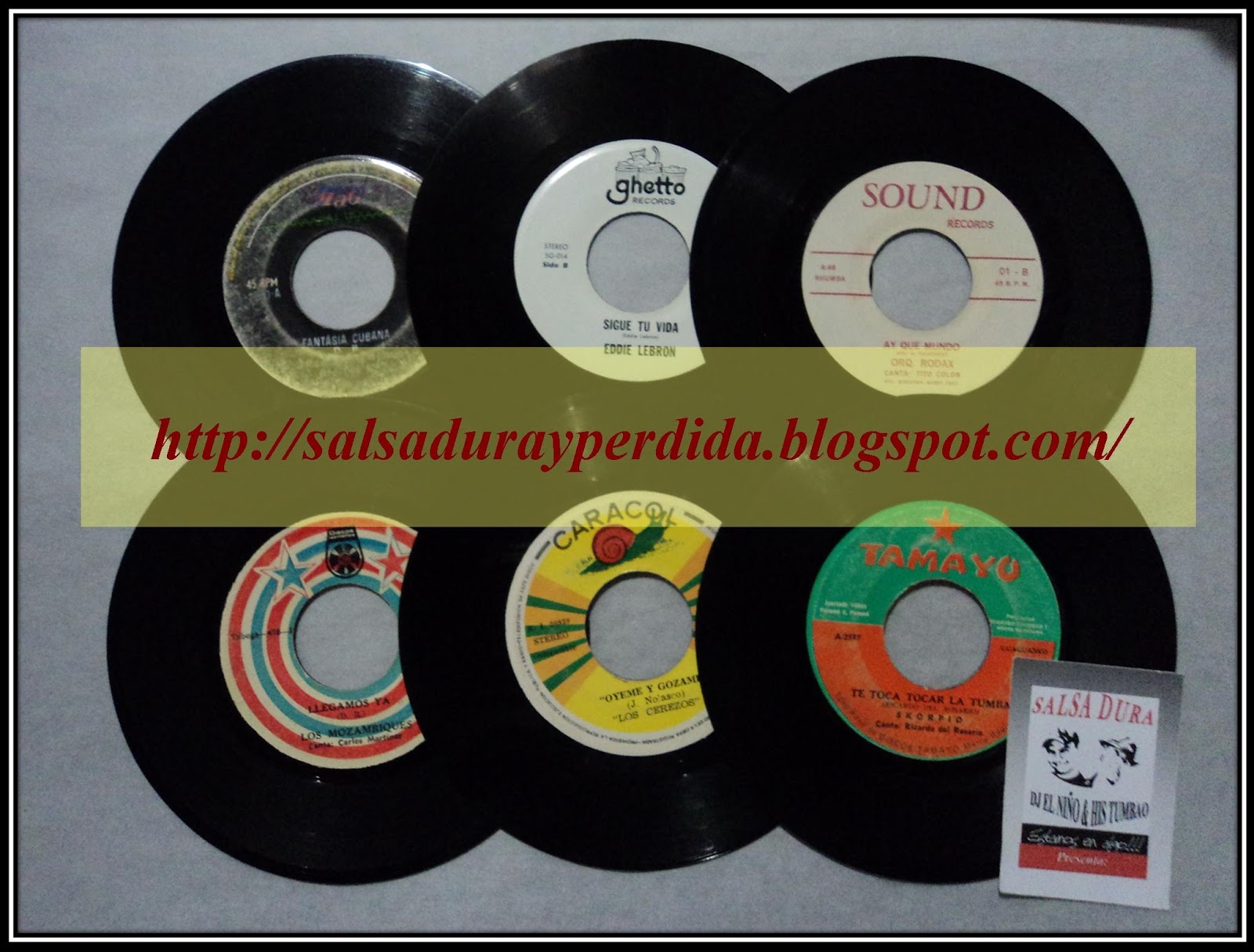 Salsa Dura y Perdida