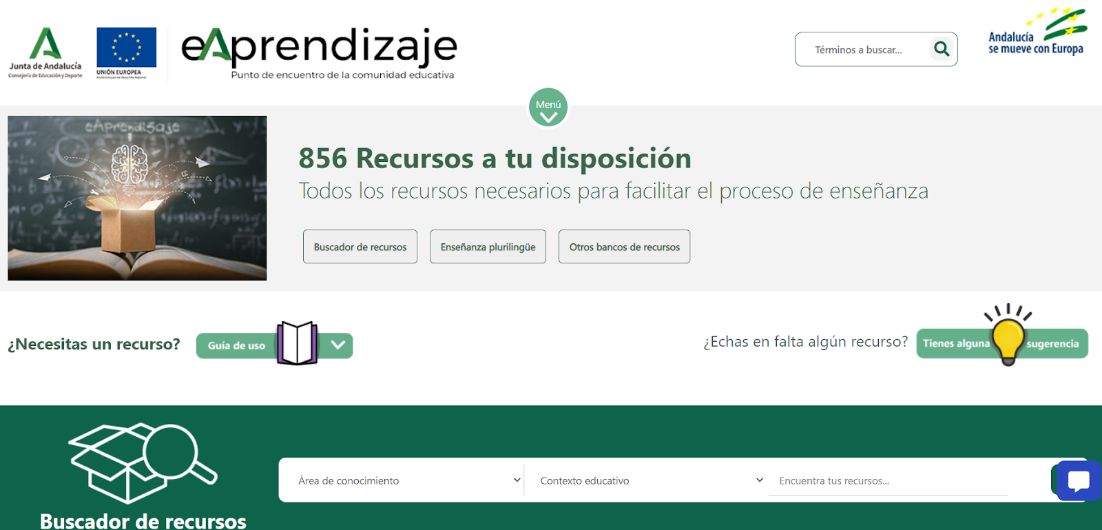 Banco de Recursos Educativos