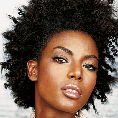 Natural Curly Hair Black Women. short hair styles for lack