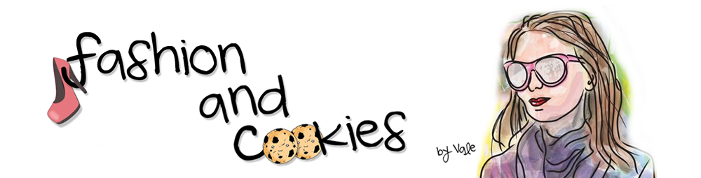 Fashion and Cookies - fashion and beauty blog