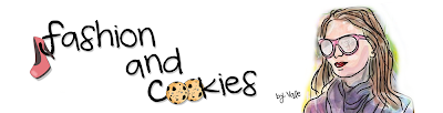 Fashion and Cookies - fashion and beauty blog