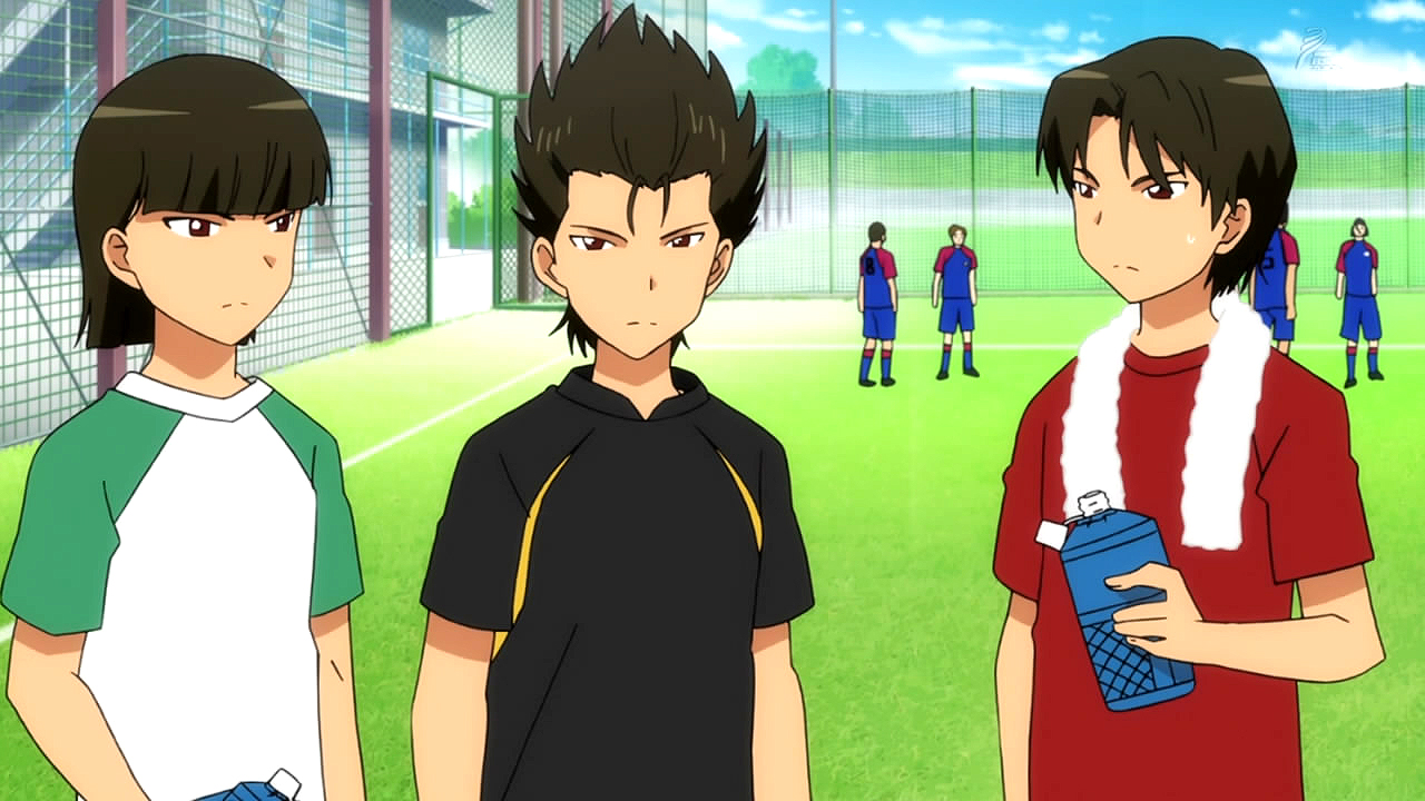 Deth Walkr Ginga E Kickoff Deth Walkr Ginga E Kickoff