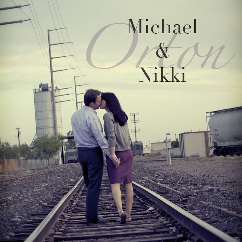 Michael & Nikki